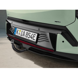 Anhängerkupplung abnehmbar EV3