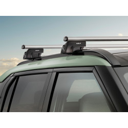 Querträger, Aluminium EV3