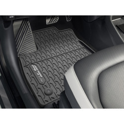 Gummimattensatz 4-teilig...