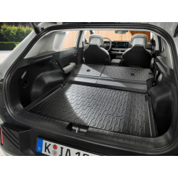 Gummi Kofferraummatte EV4