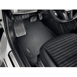 Bodenteppichsatz 4-teilig EV4