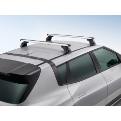 Dachgepäckträger, Aluminium...