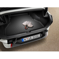 Gummi Kofferraummatte EV4...