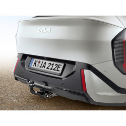 Anhängerkupplung, abnehmbar...