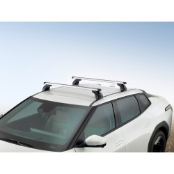 Dachgepäckträger, Aluminium...