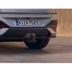 Anhängerkupplung abnehmbar...