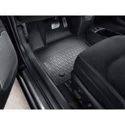 Gummimattensatz 4-teilig...