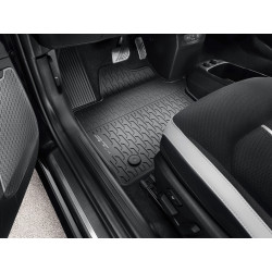 Gummimattensatz 4-teilig...