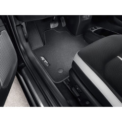 Bodenteppichsatz Velour...