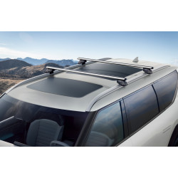 Querträger, Aluminium EV9