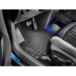 Gummimattensatz 4-teilig EV9