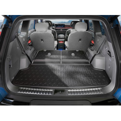 Kofferraumauskleidung mit...