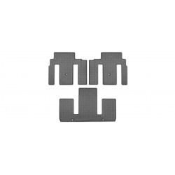 Gummimattensatz hinten EV9...