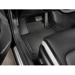 Bodenteppichsatz Velour...