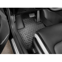 Gummimattensatz 4-teilig...