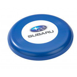 SUBARU Frisbee blau