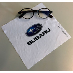 Brillenputztuch Subaru