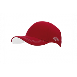 Baseballcap Kia Logo Rot...